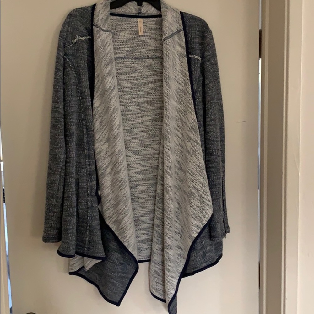 Wrap Jacket - image 1